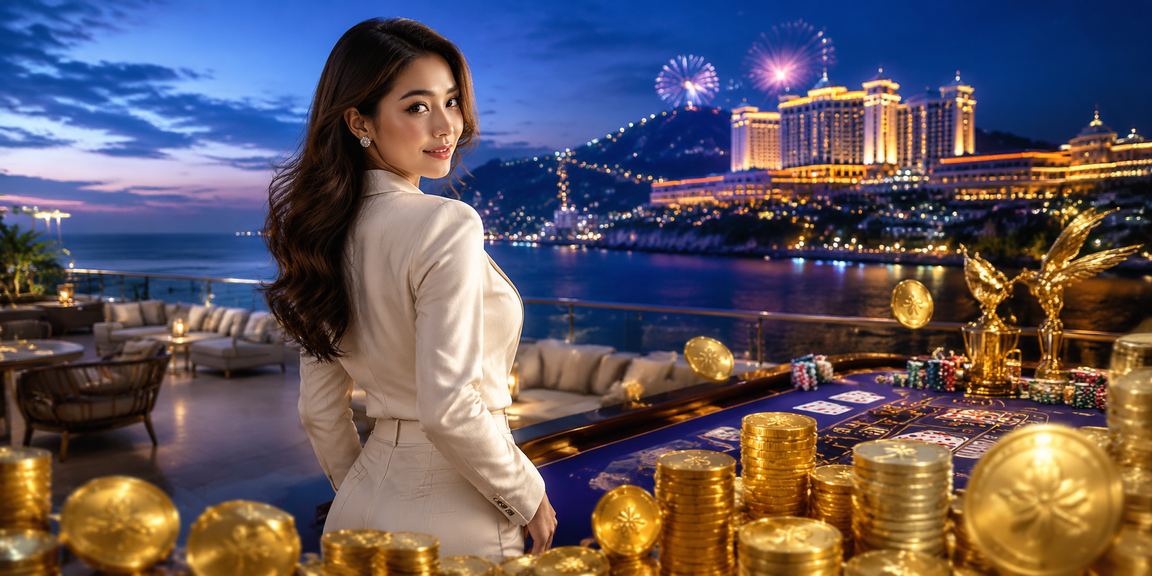Promosi Baccarat eksklusif sempena musim perayaan di Genting Highlands