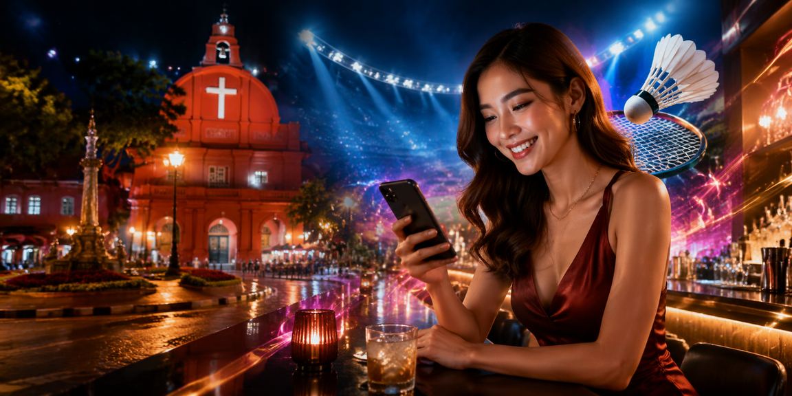 Promosi eksklusif musim dengan bonus slot dan hadiah di Malacca